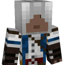 Xantozz Minecraft avatar bust