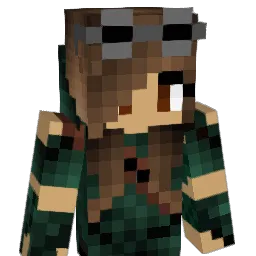 Xantryis Minecraft avatar bust