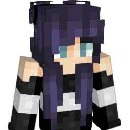 Xanyali Minecraft avatar bust
