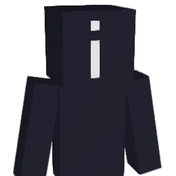 XaosFun Minecraft avatar bust