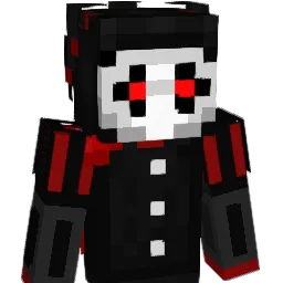 XaosProduct Minecraft avatar bust