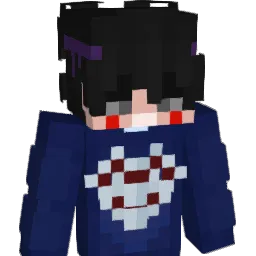 Xapenator Minecraft avatar bust