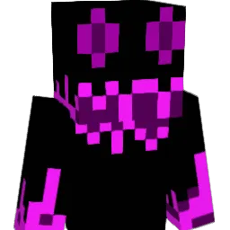 Xaqery Minecraft avatar bust