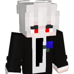 XarYlowZw Minecraft avatar bust