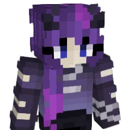 XaraRaven Minecraft avatar bust