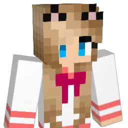 Xaraa Minecraft avatar bust
