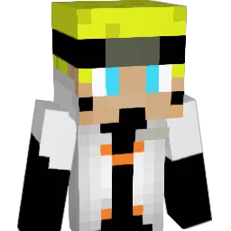 Xaraphyn Minecraft avatar bust