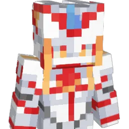 Xarc96 Minecraft avatar bust