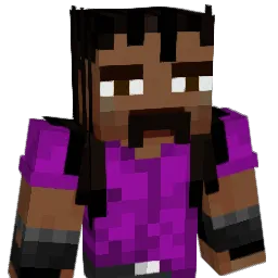Xarchi789 Minecraft avatar bust