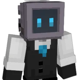 Xardimods Minecraft avatar bust