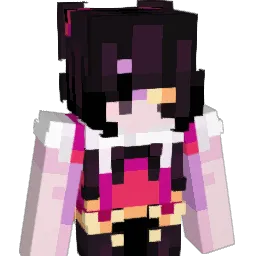 Xarelfar Minecraft avatar bust
