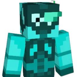 Xaren_Hypr Minecraft avatar bust