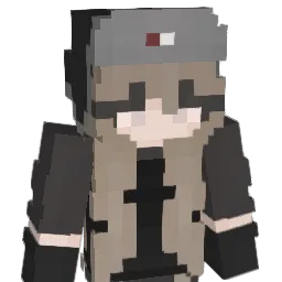 Xarex_x Minecraft avatar bust