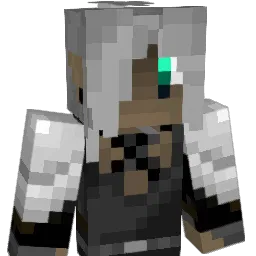 Xaria_00 Minecraft avatar bust