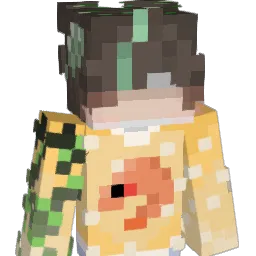Xariusly's Minecraft skin