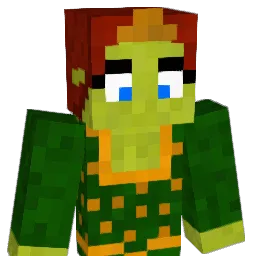 Xarix88 Minecraft avatar bust