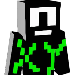 XarlYe11 Minecraft avatar bust