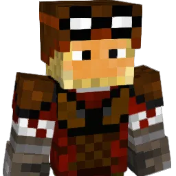 Xarles_noriac Minecraft avatar bust