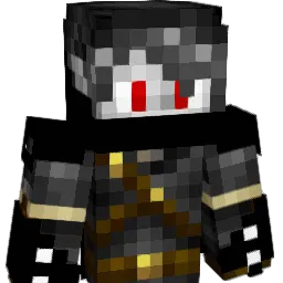 Xarogen Minecraft avatar bust