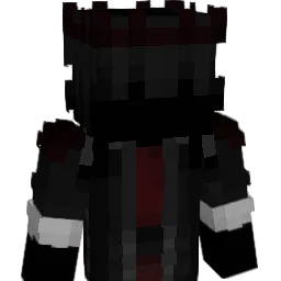 Xarrkon Minecraft avatar bust