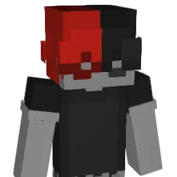 Xartek Minecraft avatar bust