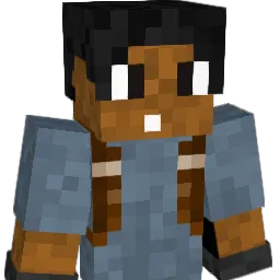 Xaruz Minecraft avatar bust