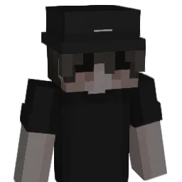 Xarva Minecraft avatar bust