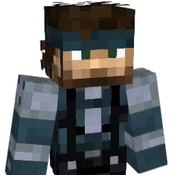 Xarx117 Minecraft avatar bust