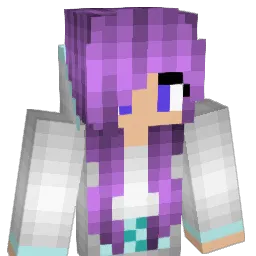 Xaryah Minecraft avatar bust