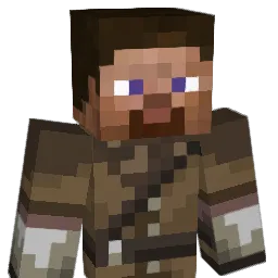 Xarynne Minecraft avatar bust