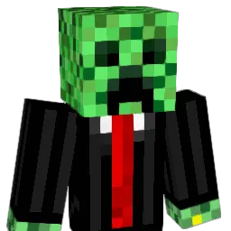 Xasanik Minecraft avatar bust