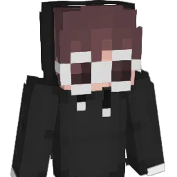 Xascual Minecraft avatar bust
