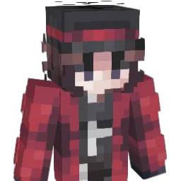 Xase42 Minecraft avatar bust