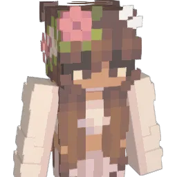 XasharXV Minecraft avatar bust