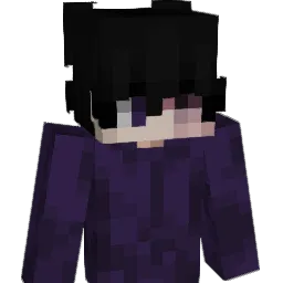 Xasi66 Minecraft avatar bust