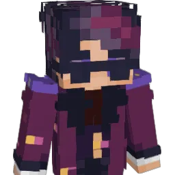 Xass12 Minecraft avatar bust