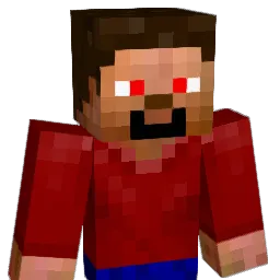 XasteigerX Minecraft avatar bust
