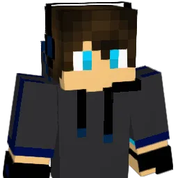 Xaster28 Minecraft avatar bust