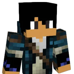 Xastyer Minecraft avatar bust