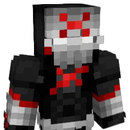 Xateru Minecraft avatar bust