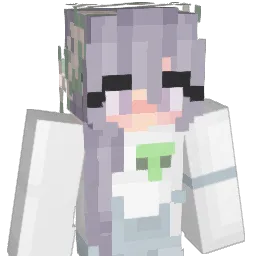 Xathii Minecraft avatar bust