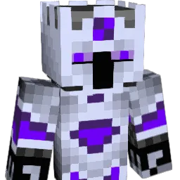 Xathzcraft Minecraft avatar bust