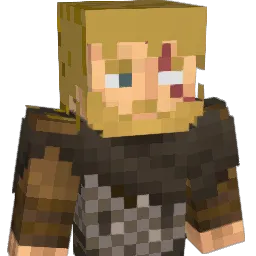 Xatick Minecraft avatar bust