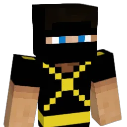 Xatinni Minecraft avatar bust