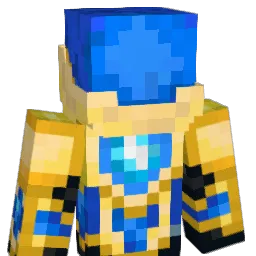 Xatrun Minecraft avatar bust