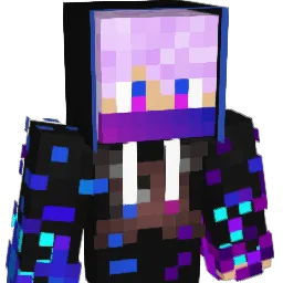 Xatumi Minecraft avatar bust