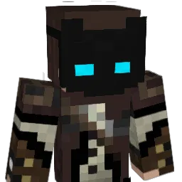 Xauo Minecraft avatar bust