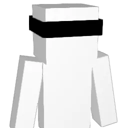 Xav1ca Minecraft avatar bust
