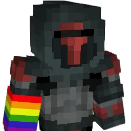 Xav94M Minecraft avatar bust