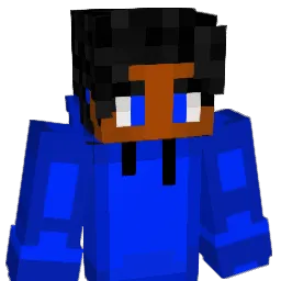 Xav_MC Minecraft avatar bust
